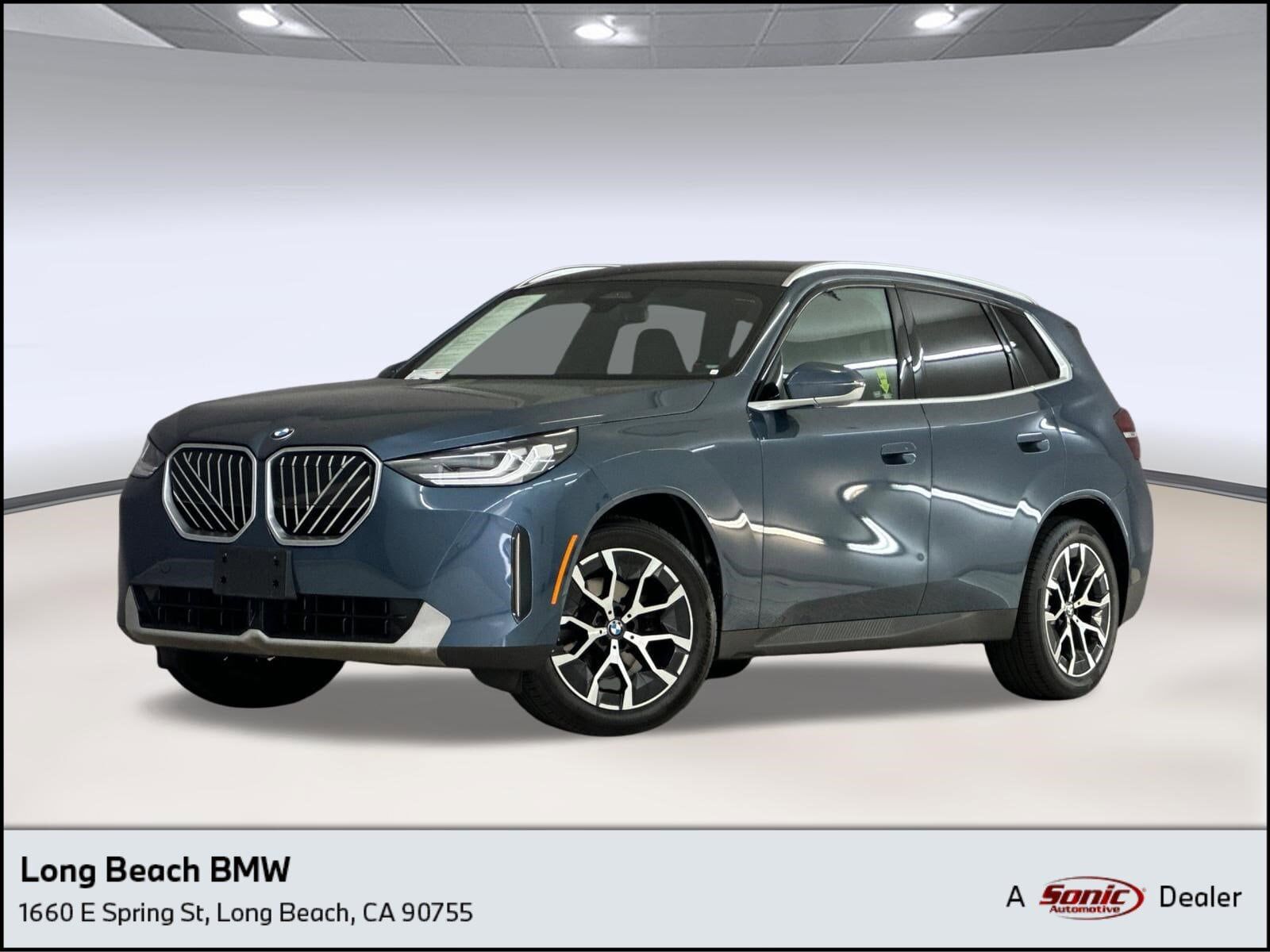 2025 BMW X3