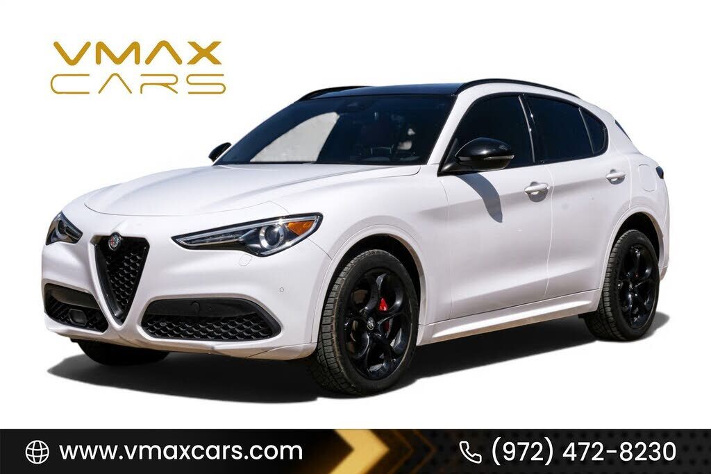 2022 ALFA ROMEO Stelvio