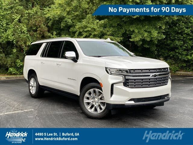 2023 CHEVROLET Suburban