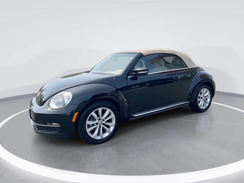 2014 VOLKSWAGEN Beetle