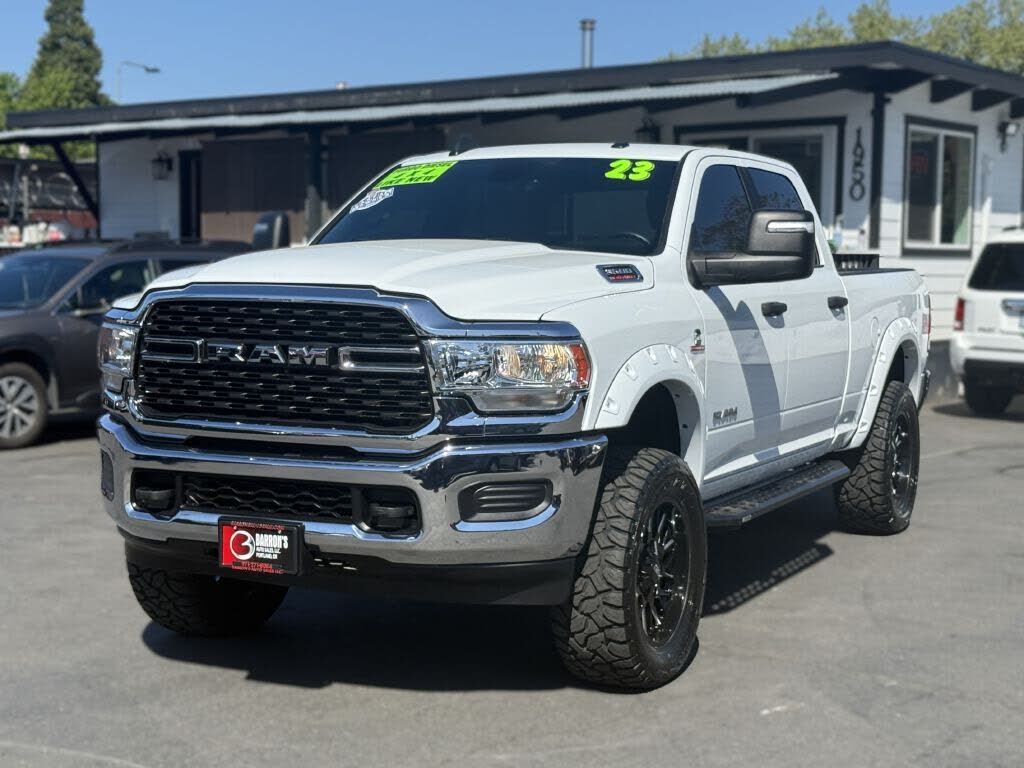 2023 RAM 3500
