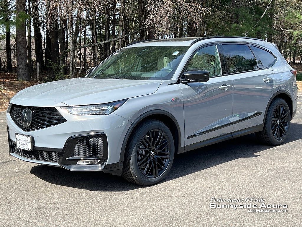 2026 ACURA MDX