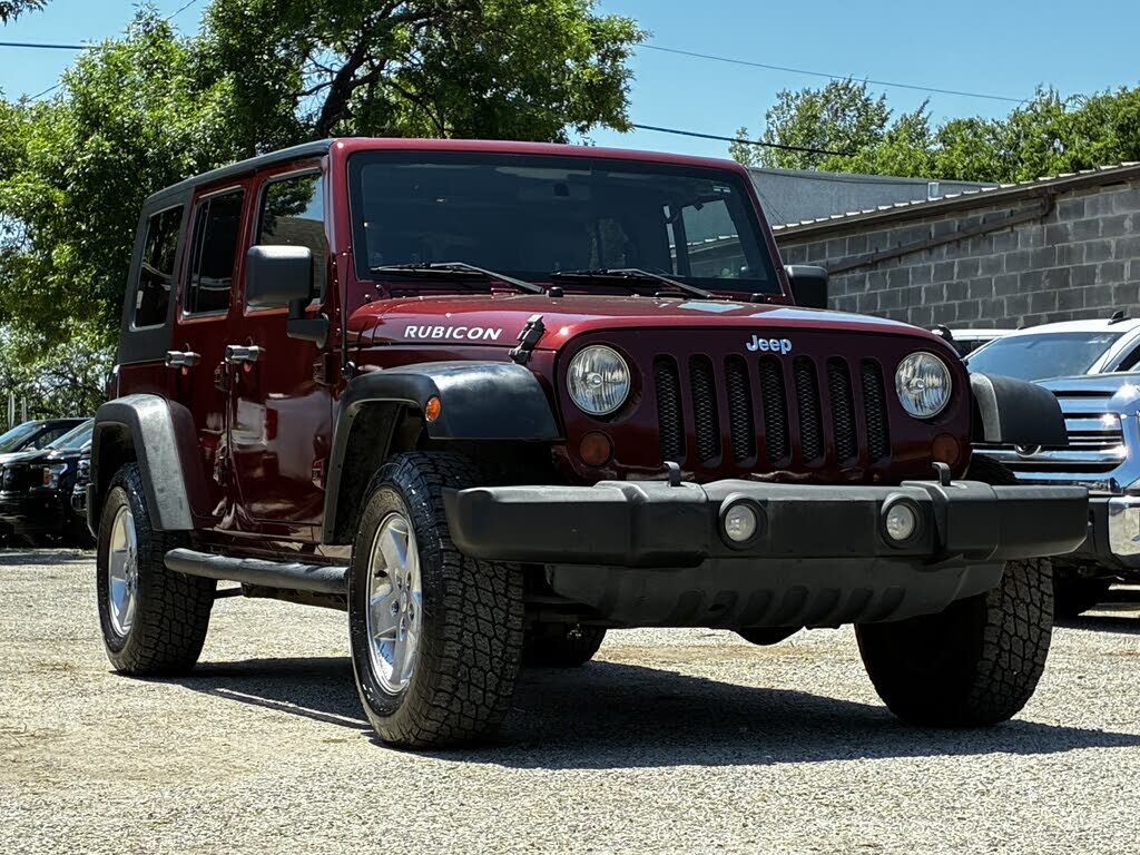 2010 JEEP Wrangler
