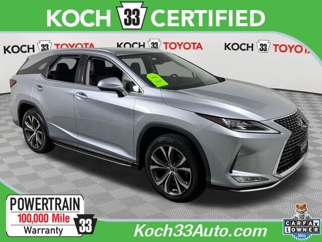 2022 LEXUS RX
