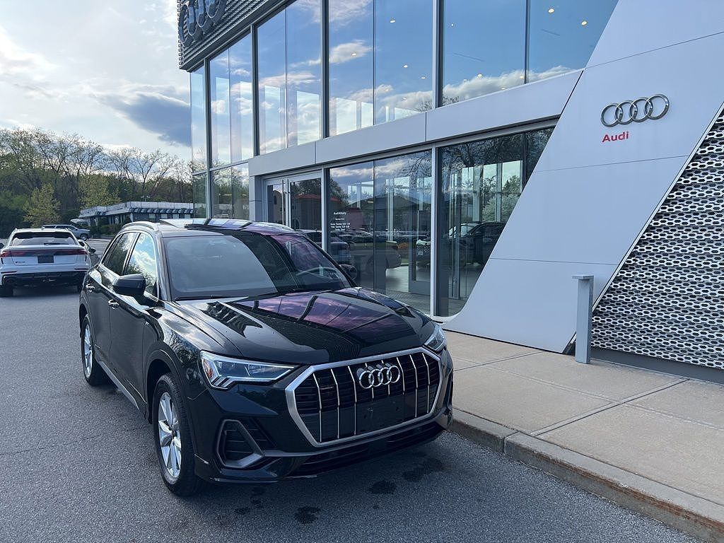 2025 AUDI Q3