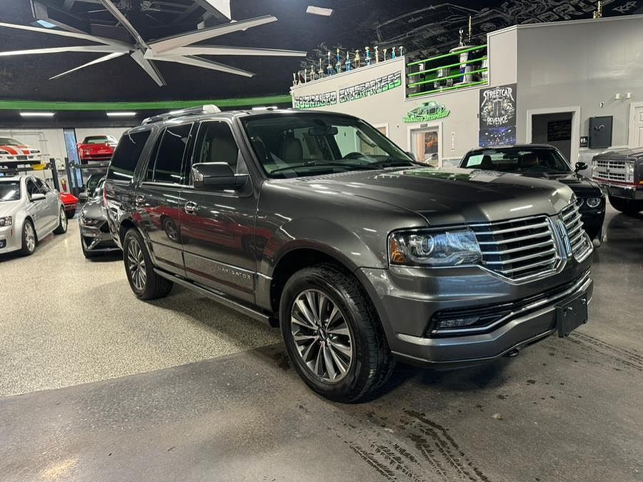 2016 LINCOLN Navigator