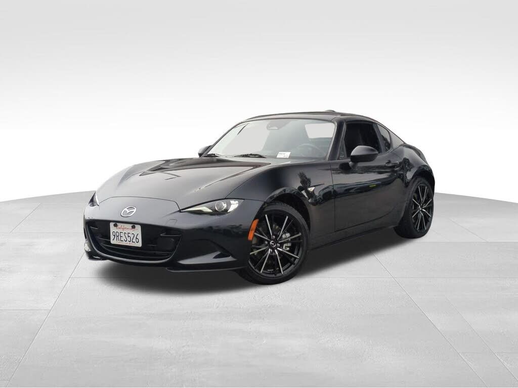 2025 MAZDA MX-5