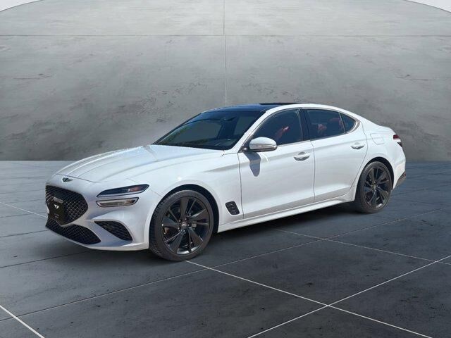 2023 GENESIS G70
