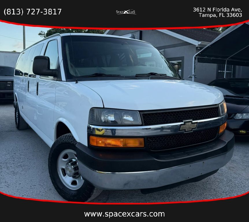 2016 CHEVROLET Express