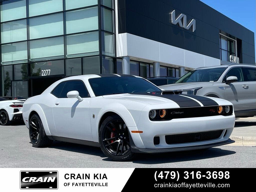 2022 DODGE Challenger