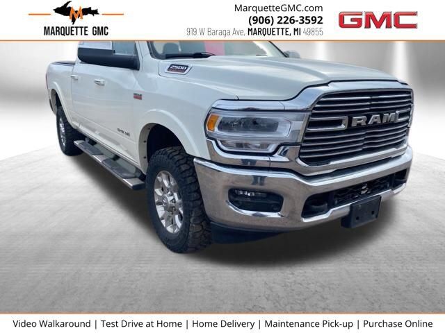 2019 RAM 2500