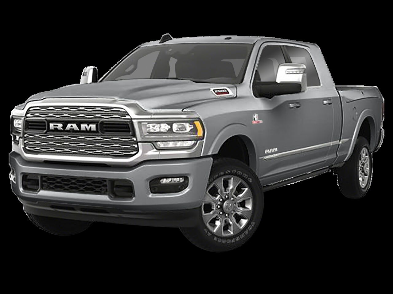 2023 RAM 2500