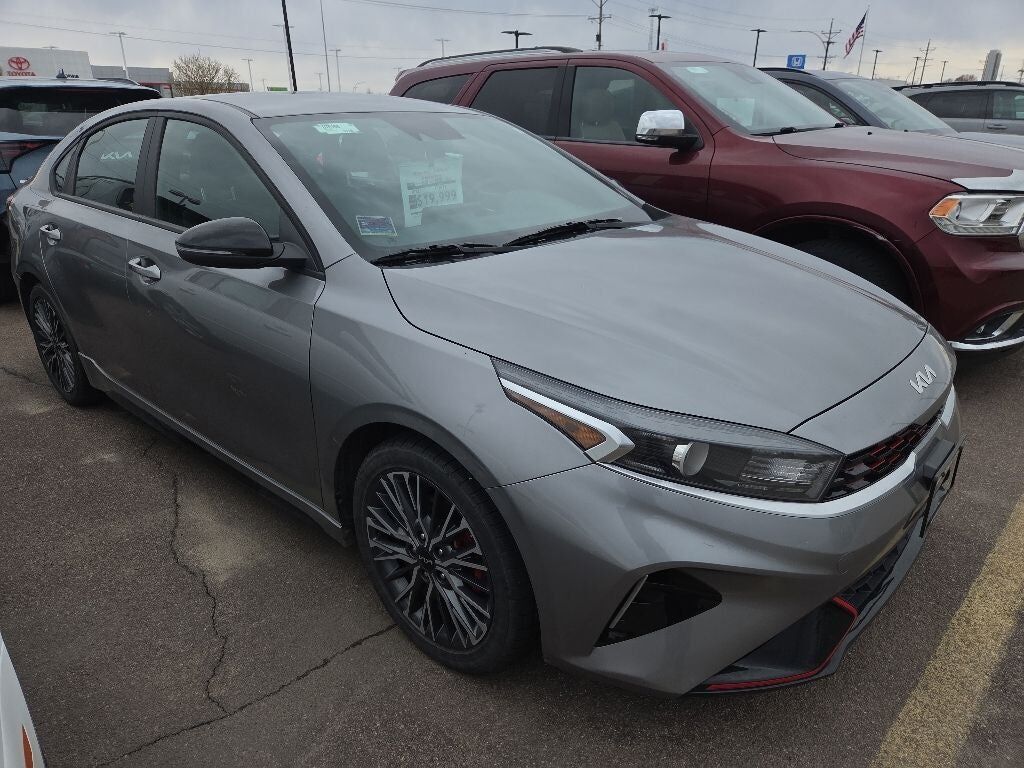 2022 KIA Forte