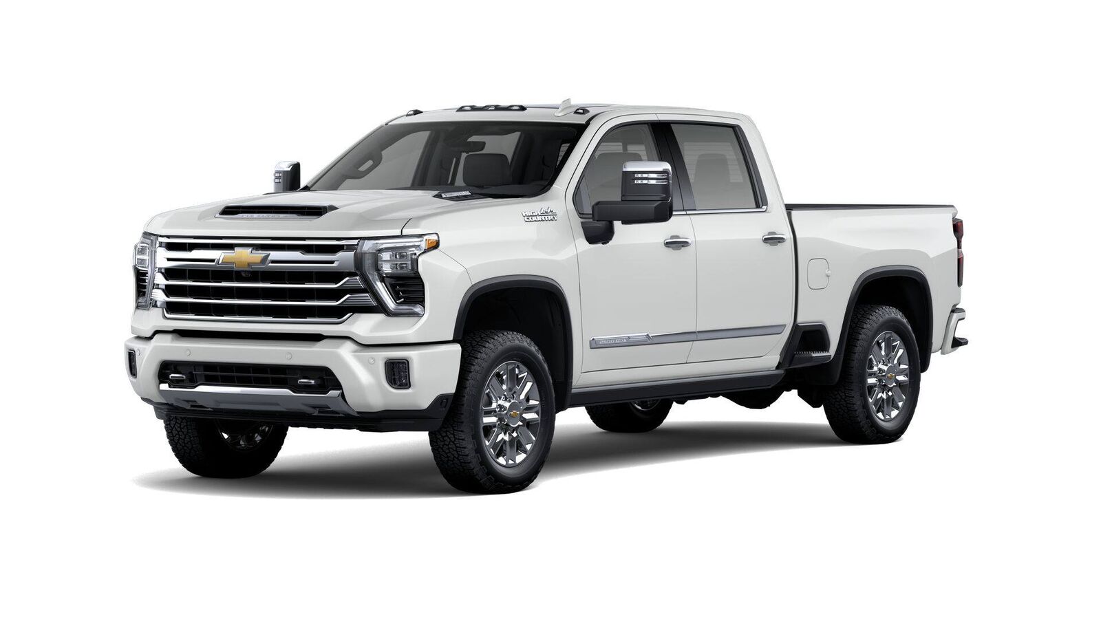 2026 CHEVROLET Silverado HD