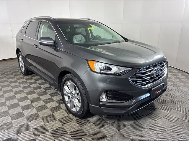2019 FORD Edge