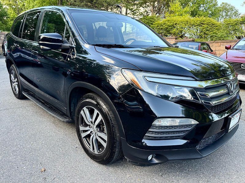 2016 HONDA Pilot