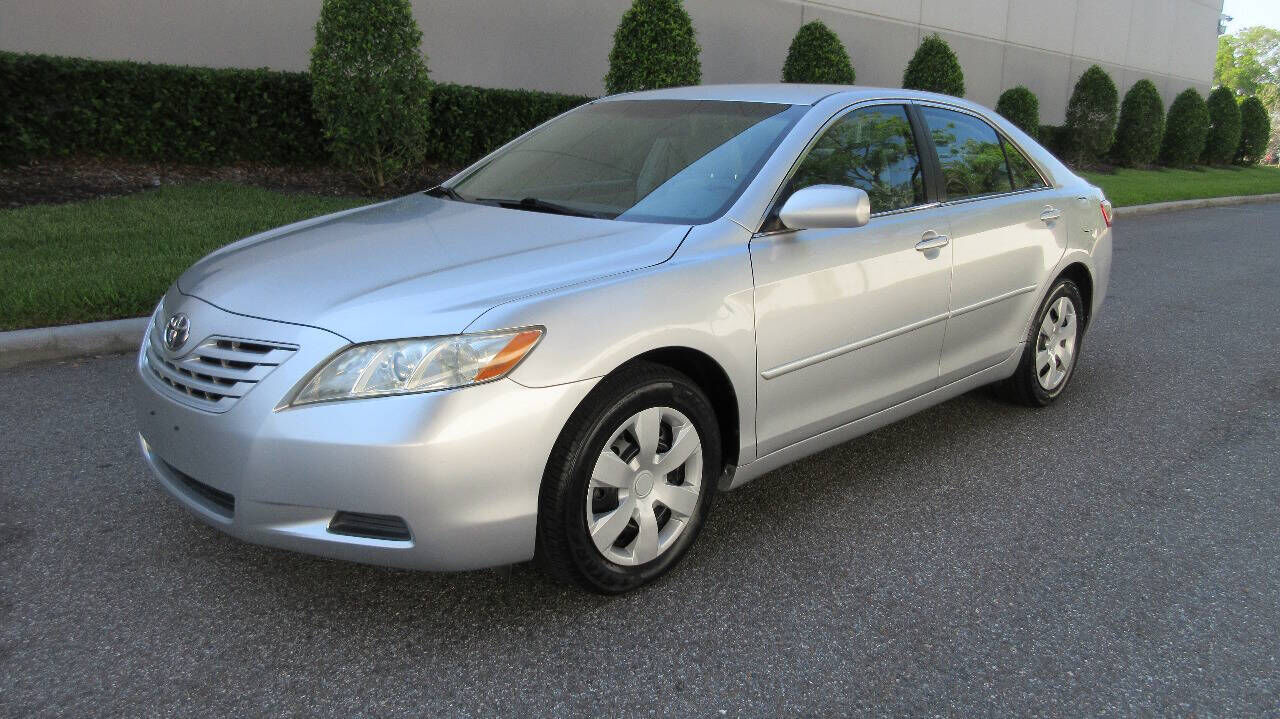 2009 TOYOTA Camry