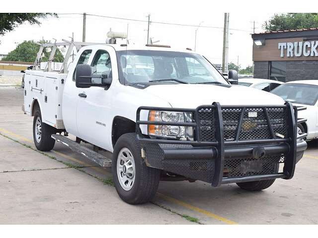 2011 CHEVROLET Silverado