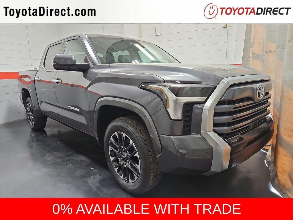 2026 TOYOTA Tundra