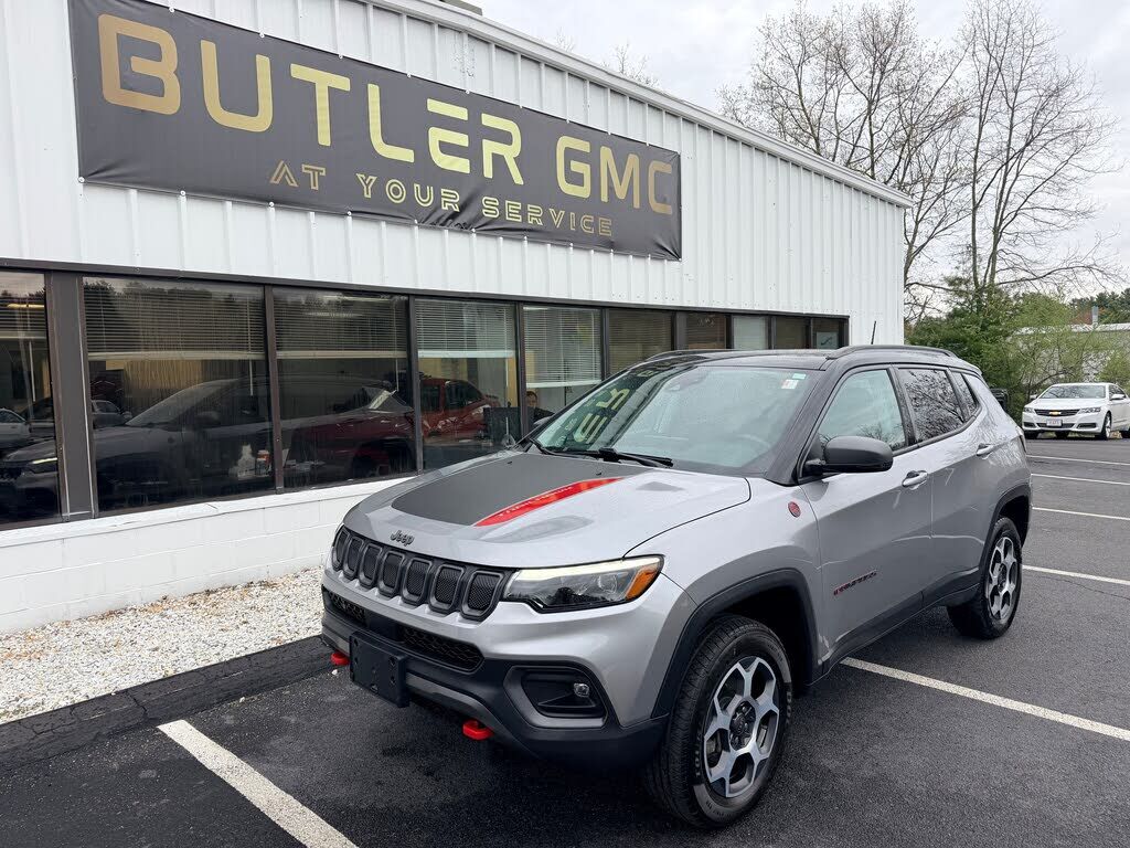 2022 JEEP Compass