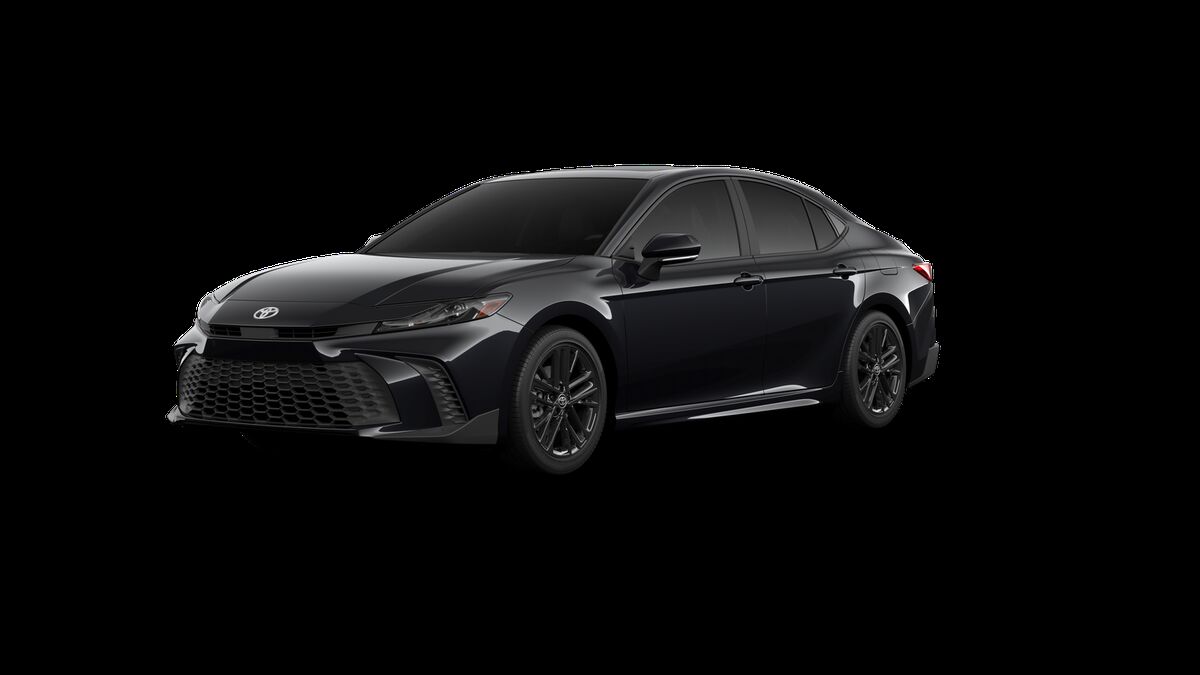 2026 TOYOTA Camry