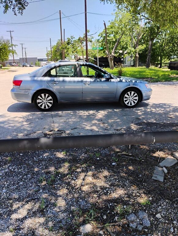 2010 HYUNDAI Sonata