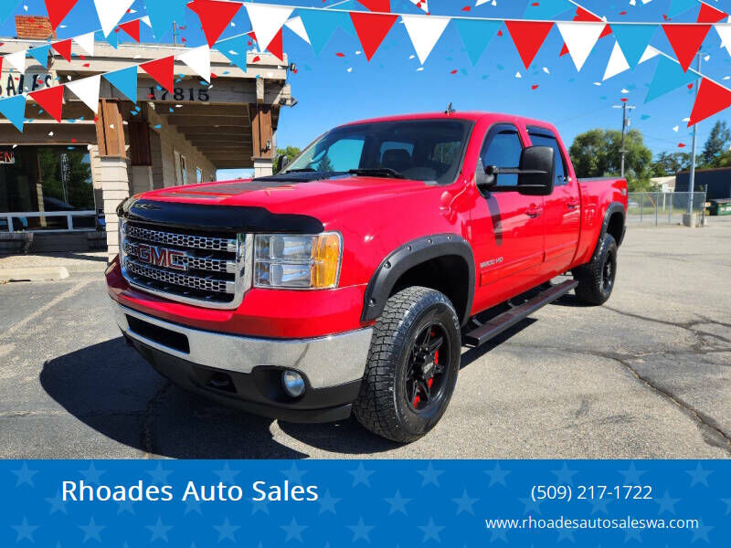 2012 GMC Sierra