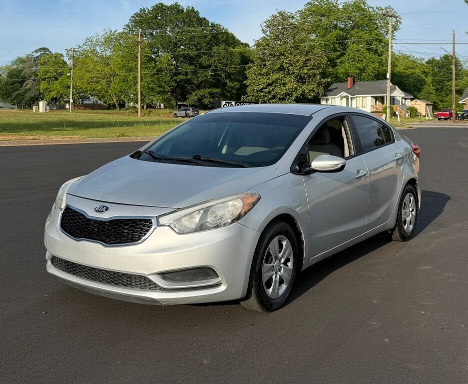 2015 KIA Forte