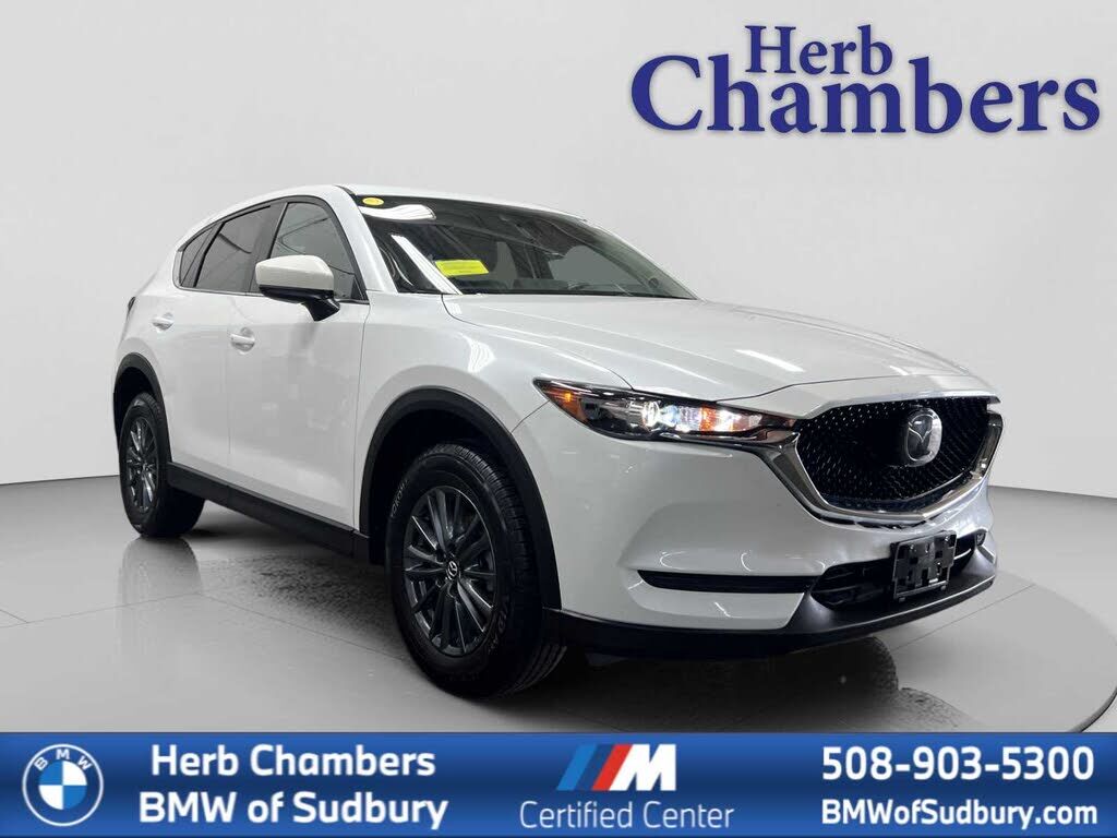 2021 MAZDA CX-5