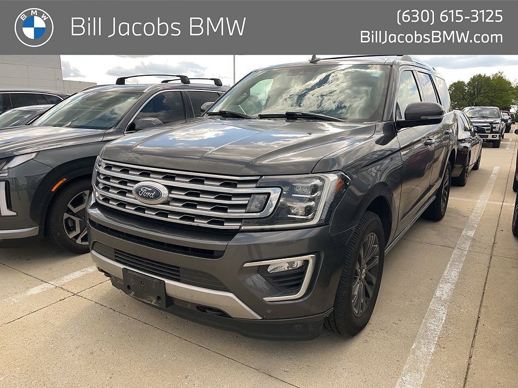 2019 FORD Expedition