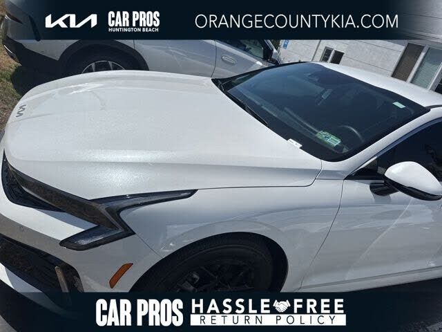 2025 KIA K5