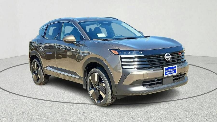 2026 NISSAN Kicks
