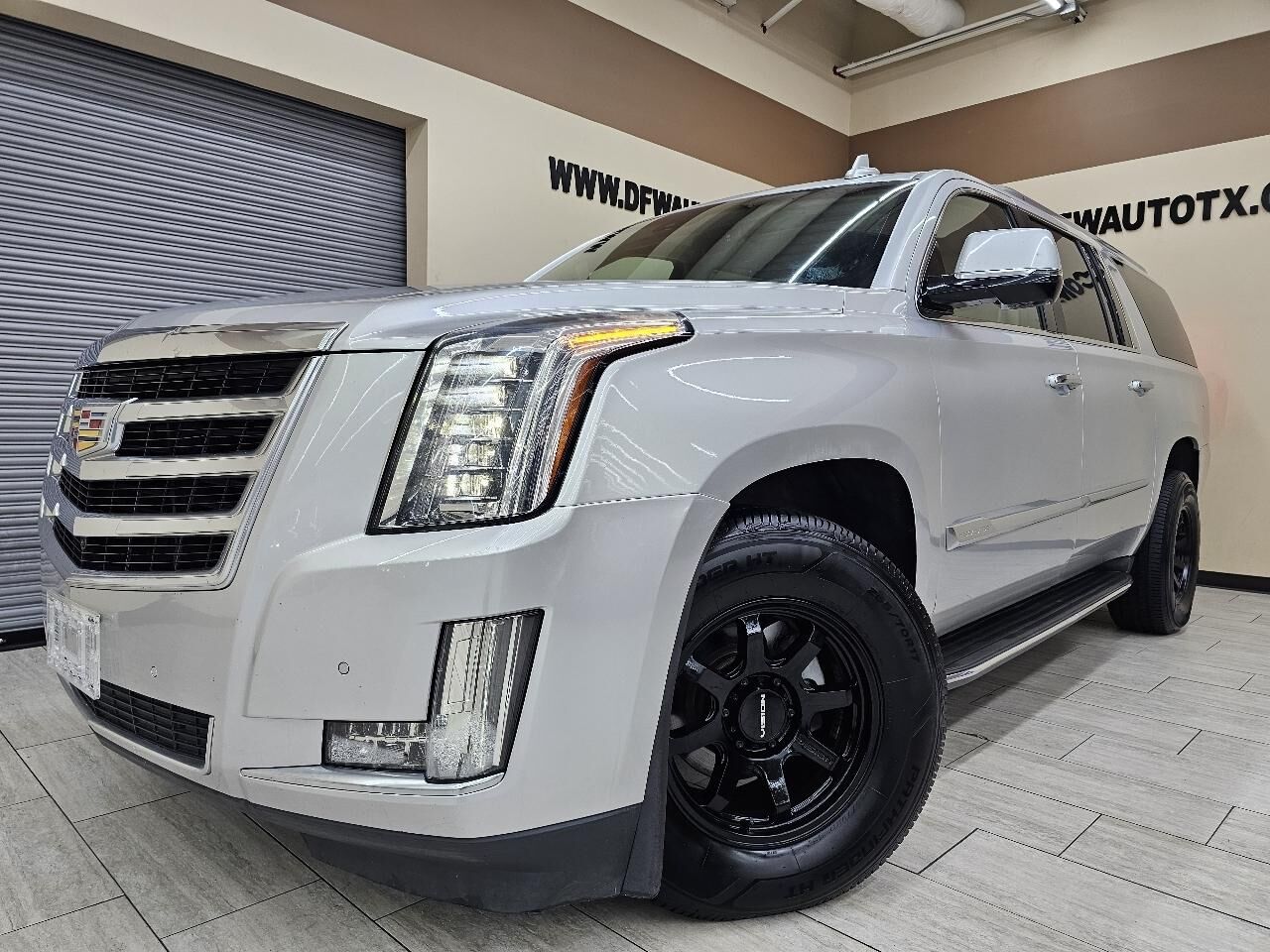 2015 CADILLAC Escalade
