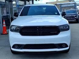 2016 DODGE Durango