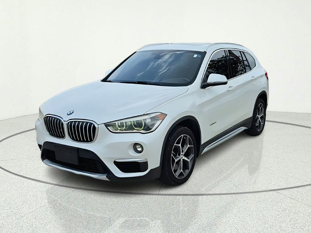 2017 BMW X1