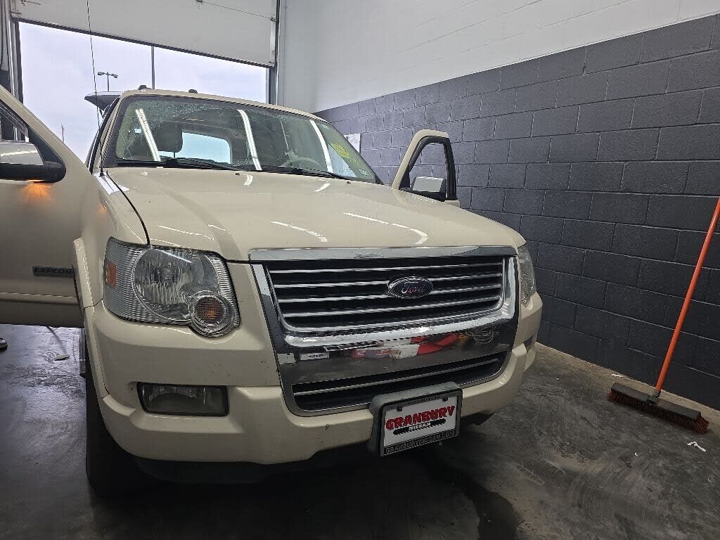 2007 FORD Explorer