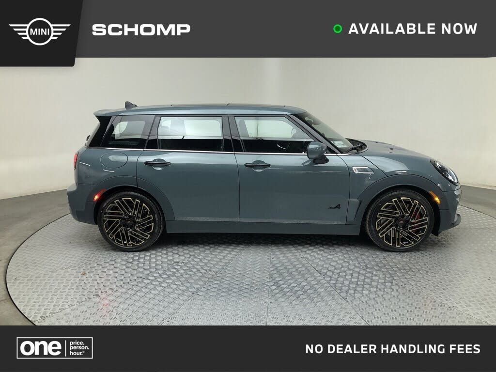 2023 MINI Clubman