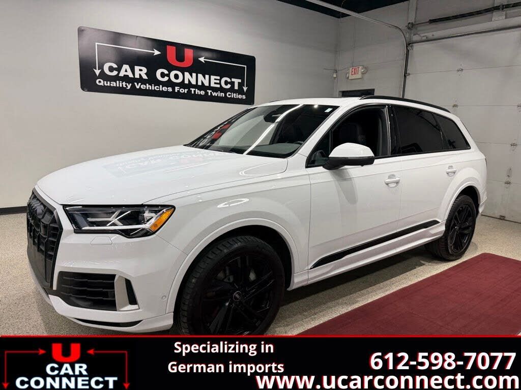 2022 AUDI Q7