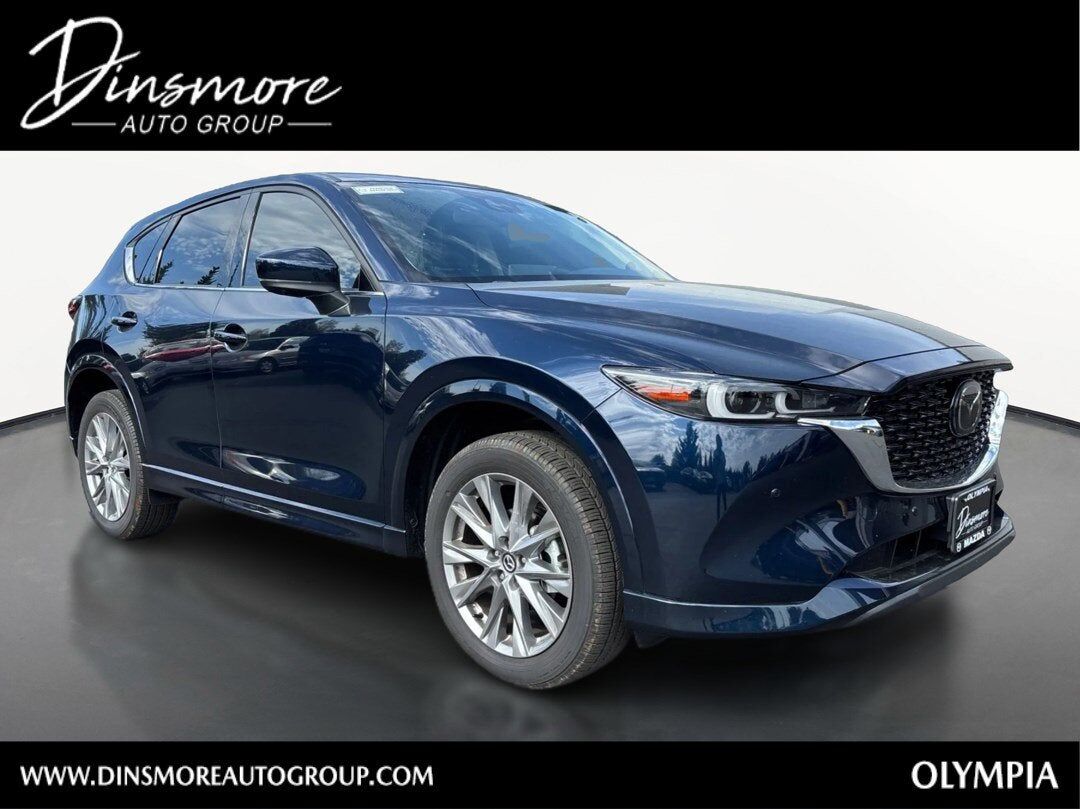 2025 MAZDA CX-5