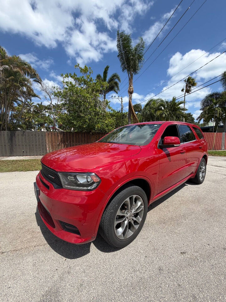 2020 DODGE Durango