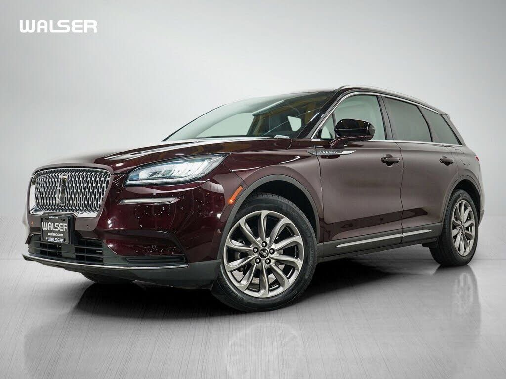 2021 LINCOLN Corsair