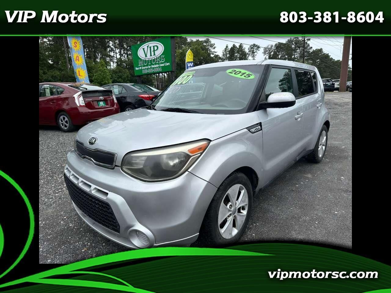 2015 KIA Soul