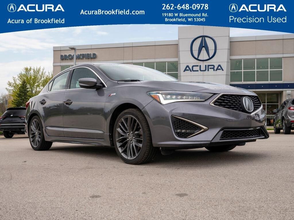 2020 ACURA ILX