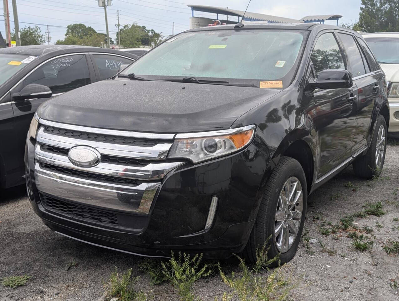 2011 FORD Edge