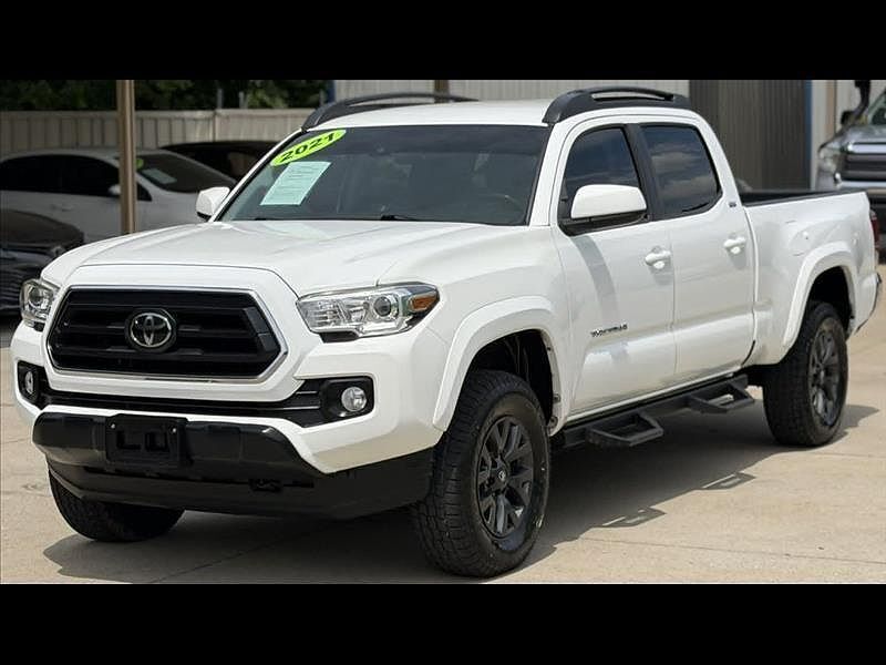 2021 TOYOTA Tacoma