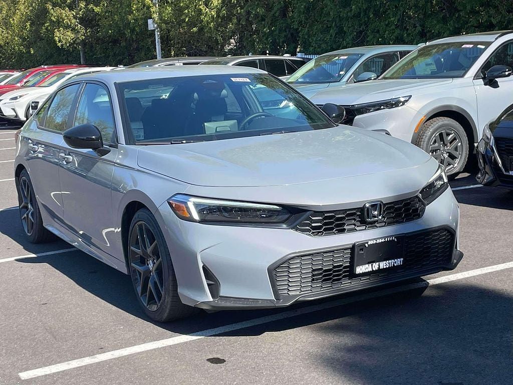 2026 HONDA Civic
