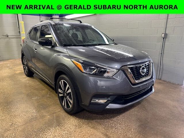 2019 NISSAN Kicks