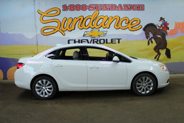 2017 BUICK Verano