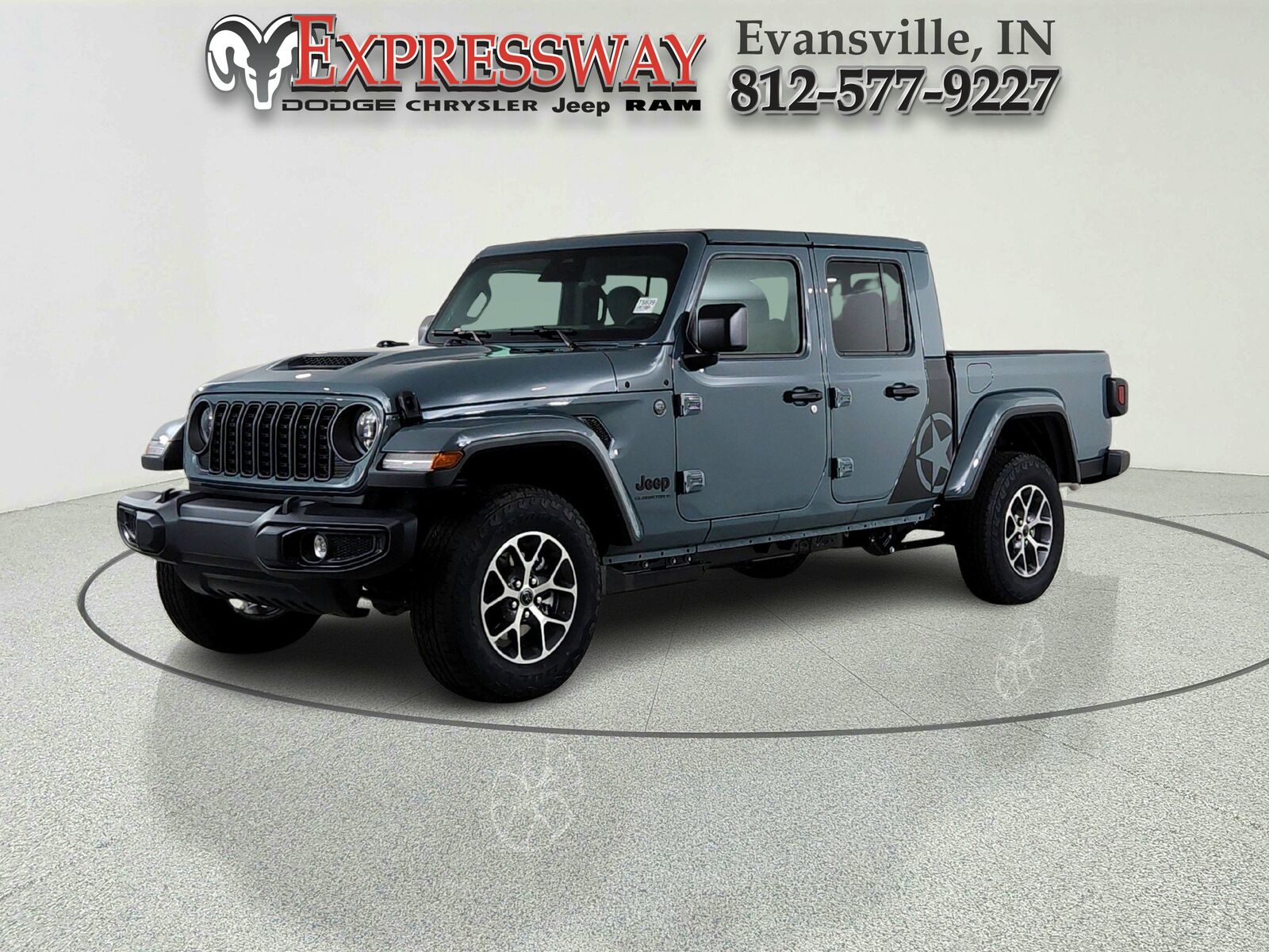 2026 JEEP Gladiator