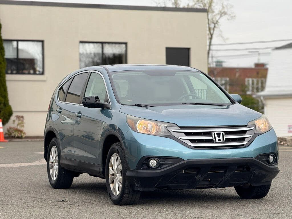 2013 HONDA CR-V